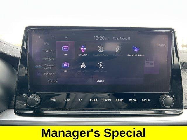 Kia Forte GT Line 2023