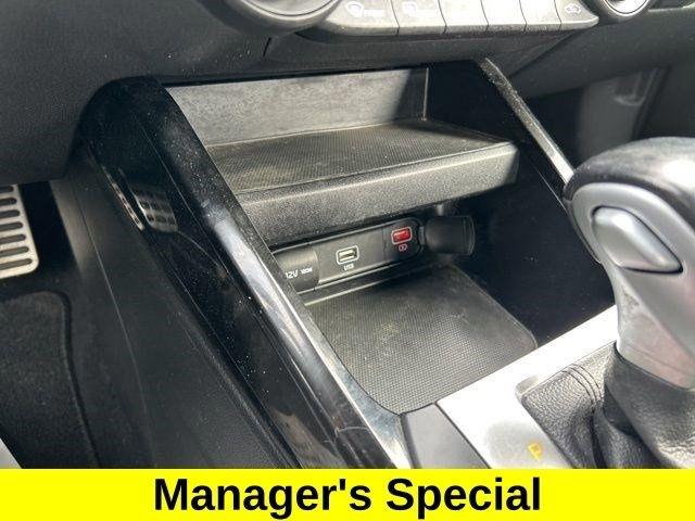 Kia Forte GT Line 2023