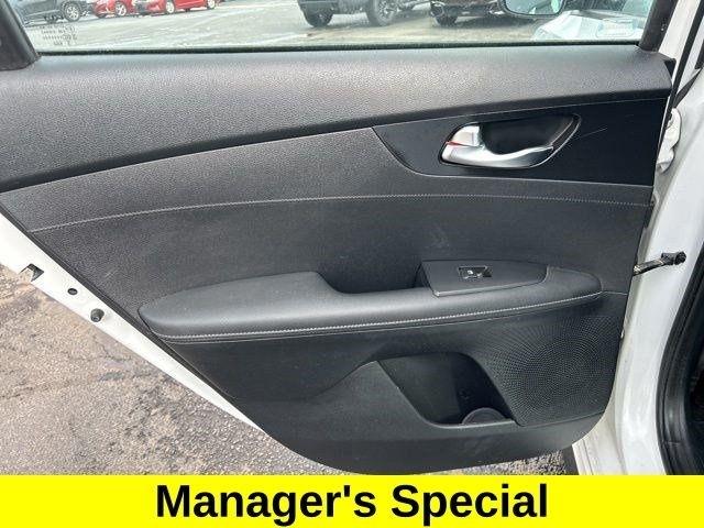 Kia Forte GT Line 2023