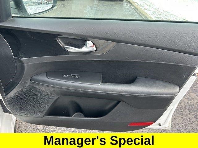 Kia Forte GT Line 2023