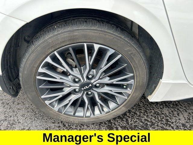 Kia Forte GT Line 2023