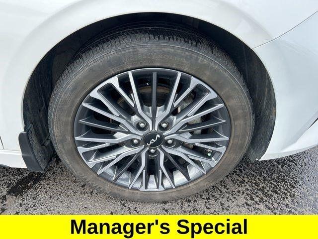 Kia Forte GT Line 2023