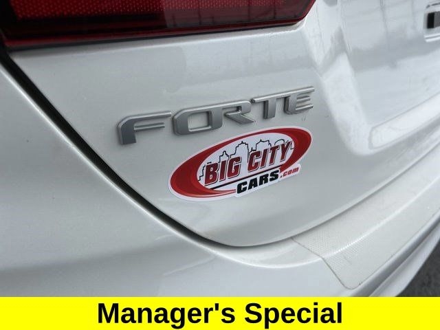 Kia Forte GT Line 2023