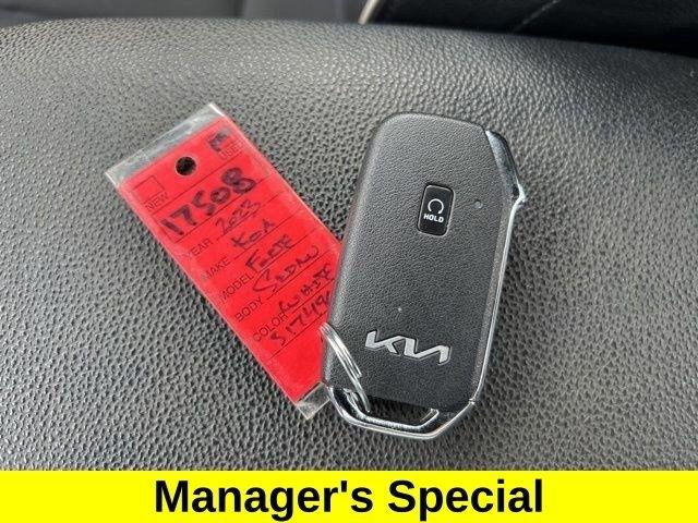 Kia Forte GT Line 2023