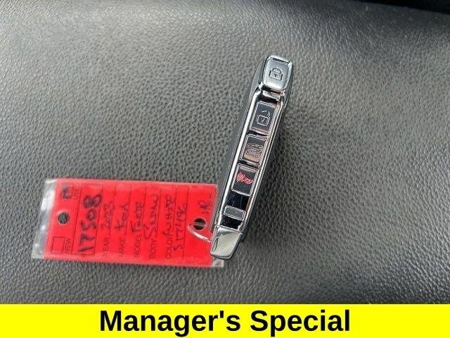 Kia Forte GT Line 2023