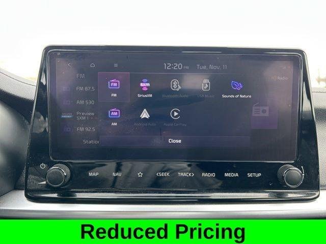 Kia Forte GT Line 2023