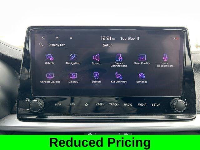 Kia Forte GT Line 2023