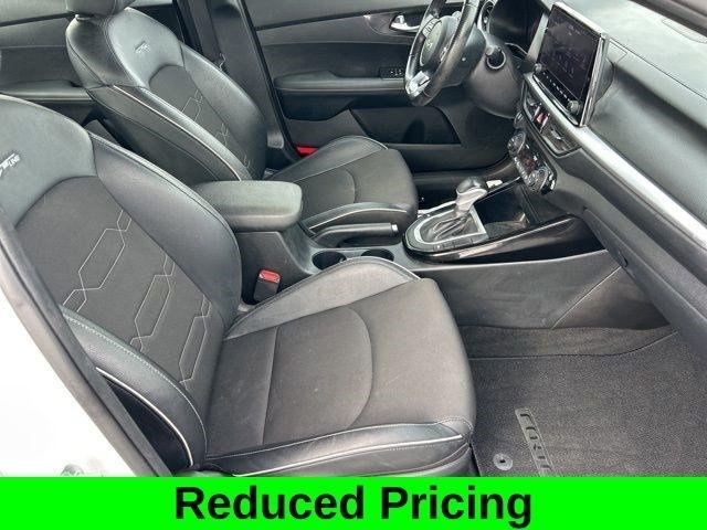 Kia Forte GT Line 2023