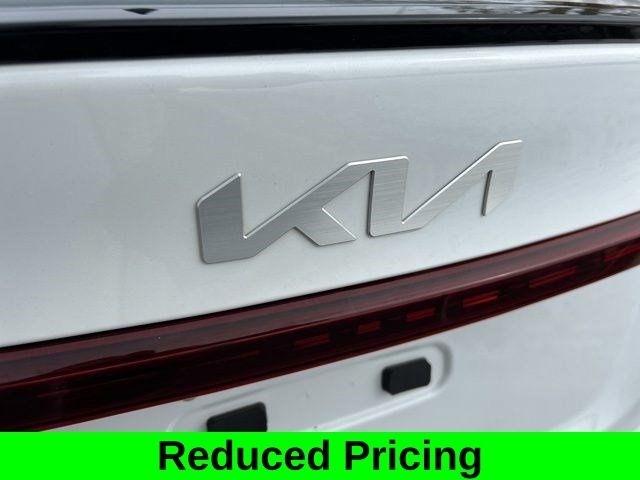 Kia Forte GT Line 2023