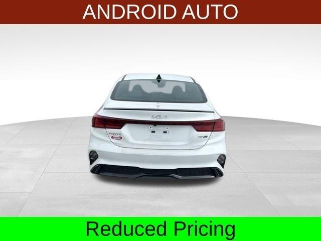 Kia Forte GT Line 2023