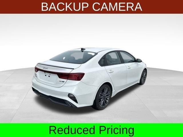 Kia Forte GT Line 2023