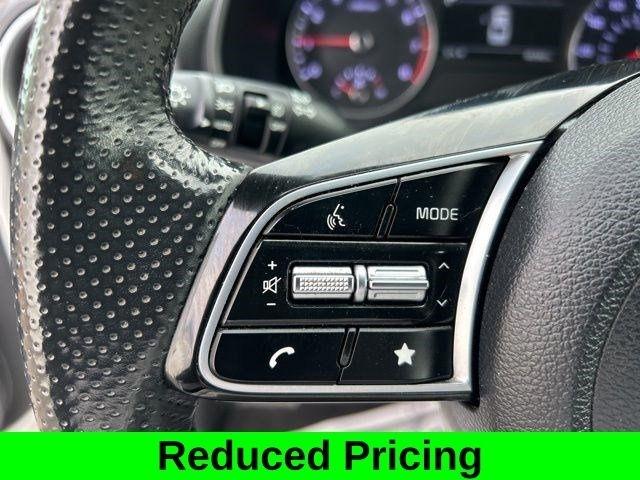 Kia Forte GT Line 2023