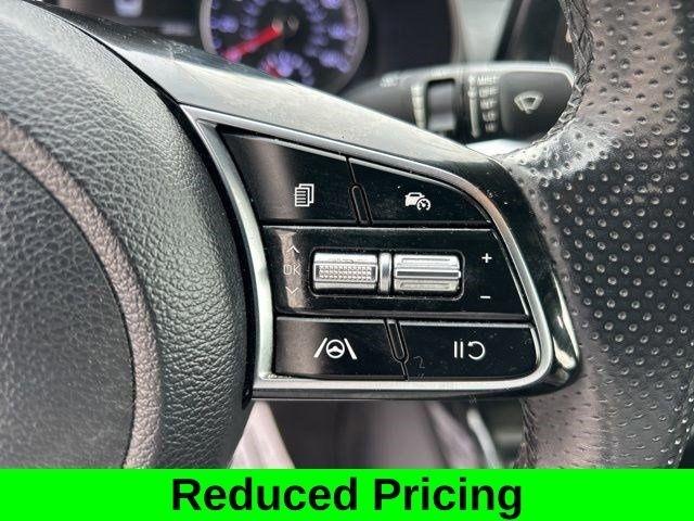 Kia Forte GT Line 2023