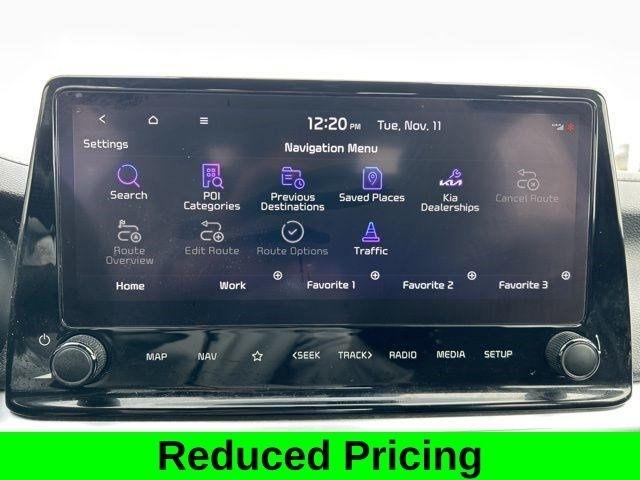 Kia Forte GT Line 2023