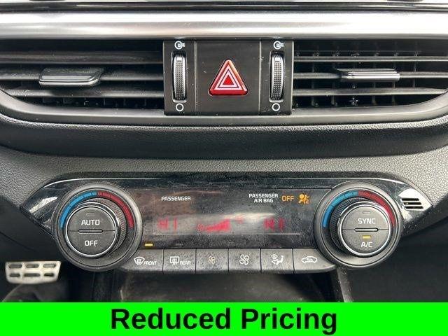 Kia Forte GT Line 2023