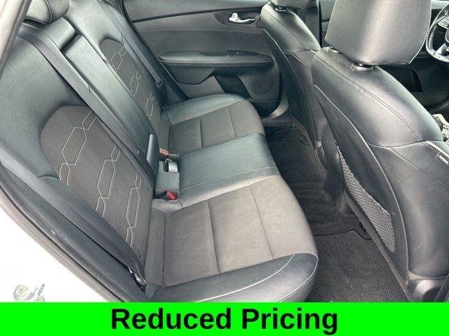 Kia Forte GT Line 2023