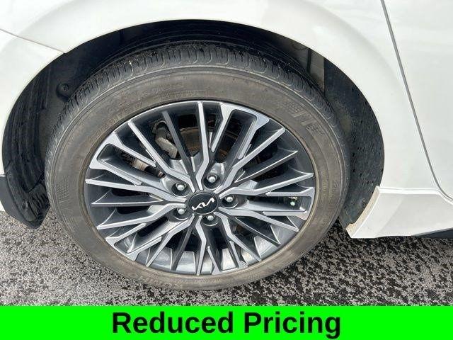 Kia Forte GT Line 2023