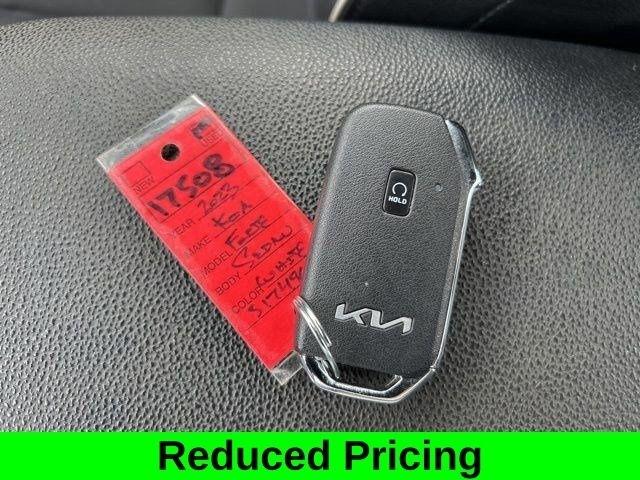 Kia Forte GT Line 2023