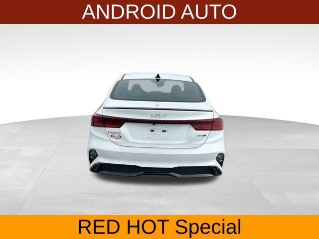 Kia Forte GT Line 2023