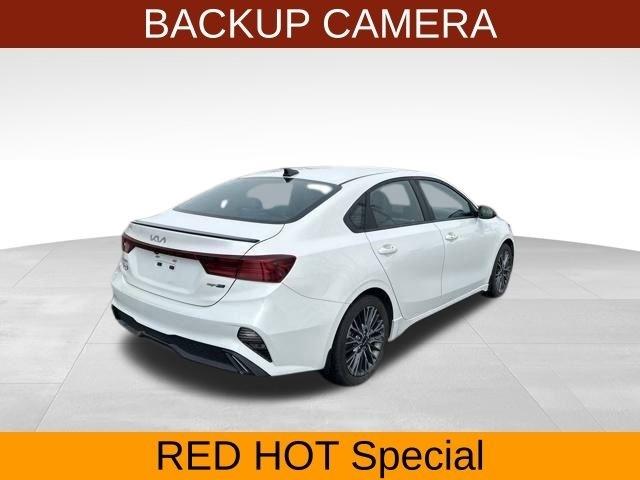 Kia Forte GT Line 2023