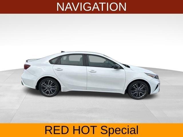 Kia Forte GT Line 2023