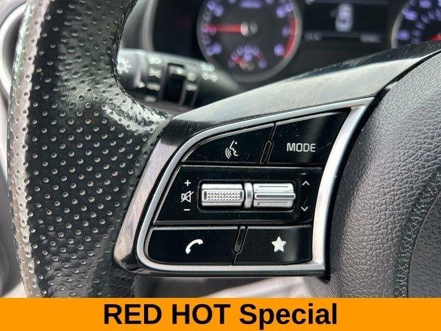 Kia Forte GT Line 2023