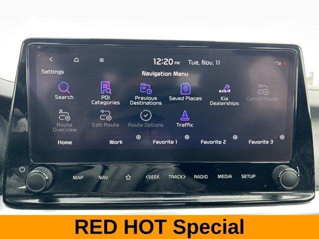 Kia Forte GT Line 2023