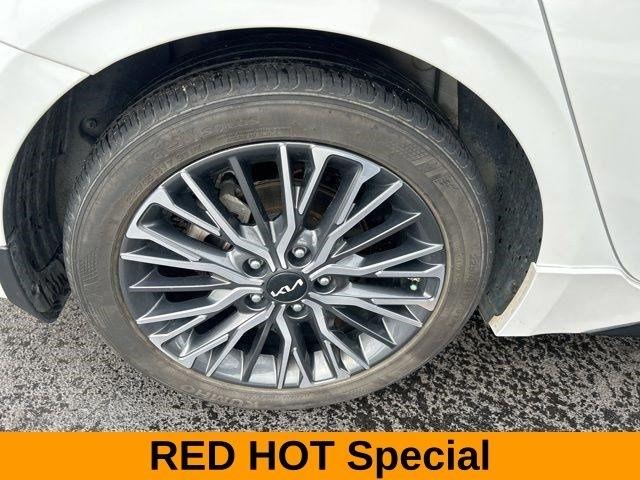 Kia Forte GT Line 2023