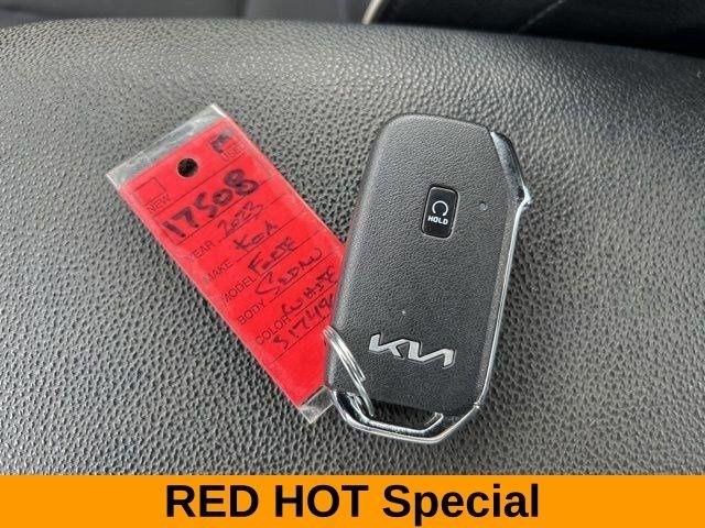 Kia Forte GT Line 2023