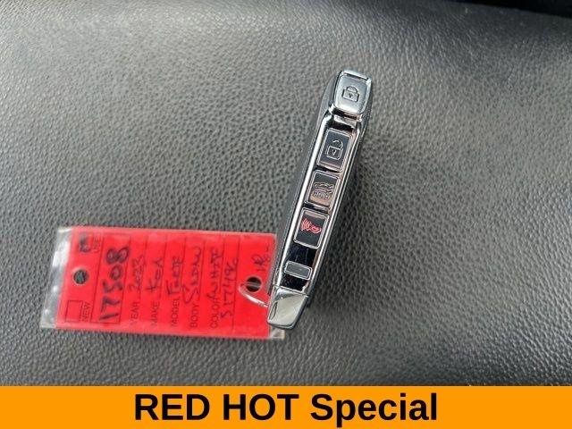 Kia Forte GT Line 2023