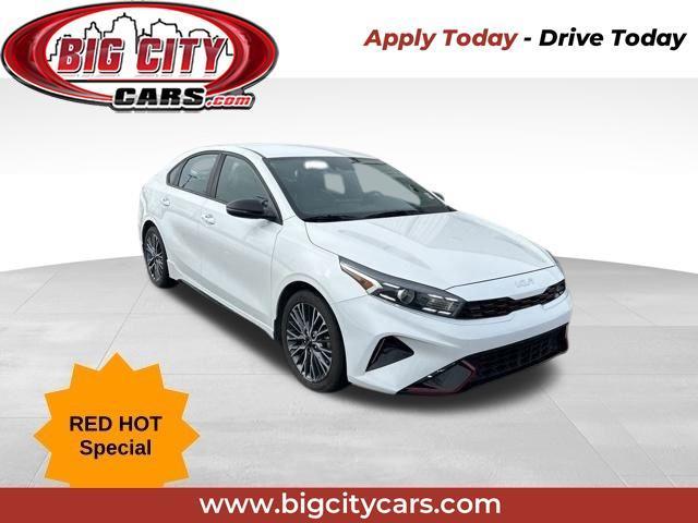 Kia Forte GT Line 2023