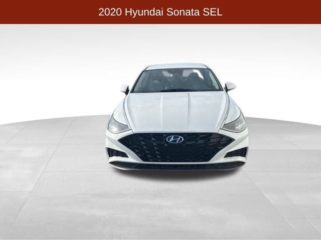 Hyundai Sonata SEL 2020 Hyundai Sonata SEL 2020