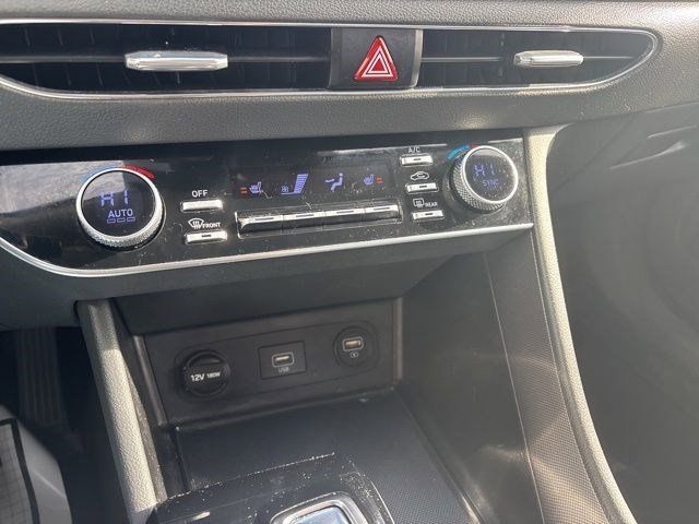 Hyundai Sonata SEL 2020 Hyundai Sonata SEL 2020