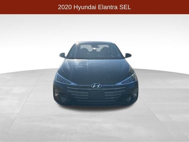 Hyundai Elantra Limited 2020 Hyundai Elantra Limited 2020