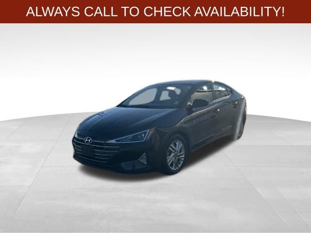 Hyundai Elantra Limited 2020 Hyundai Elantra Limited 2020