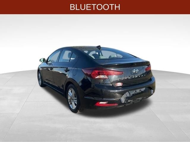 Hyundai Elantra Limited 2020 Hyundai Elantra Limited 2020