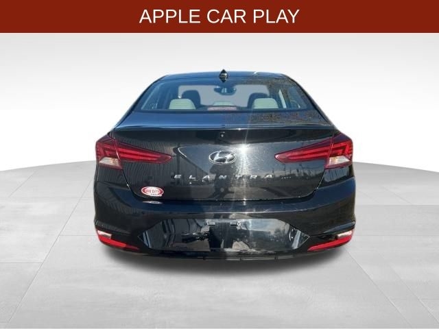 Hyundai Elantra Limited 2020 Hyundai Elantra Limited 2020