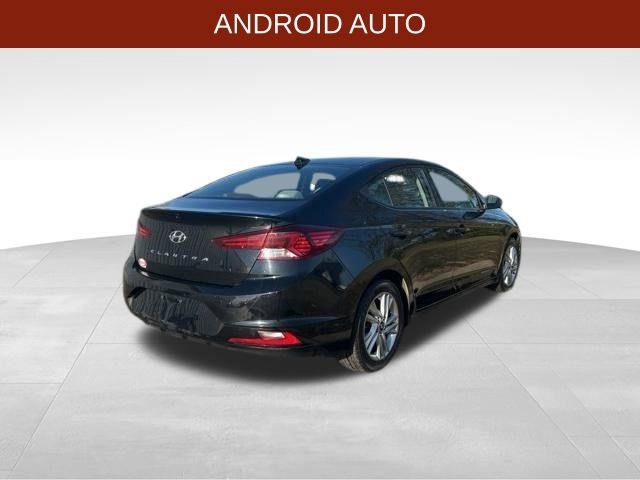 Hyundai Elantra Limited 2020 Hyundai Elantra Limited 2020