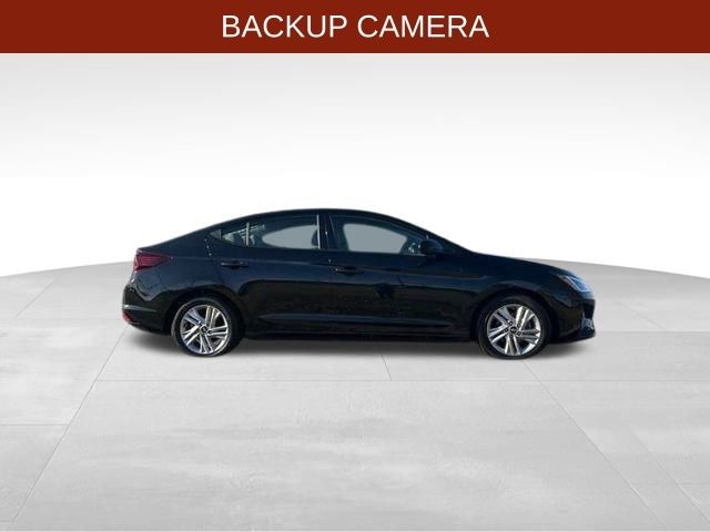 Hyundai Elantra Limited 2020 Hyundai Elantra Limited 2020