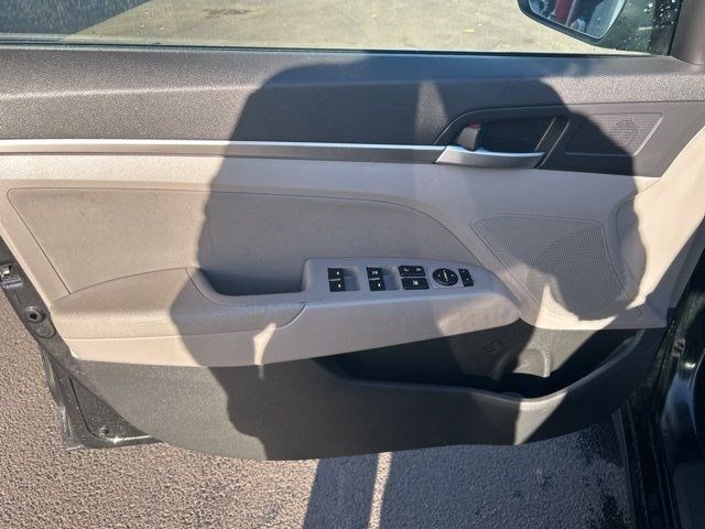 Hyundai Elantra Limited 2020 Hyundai Elantra Limited 2020