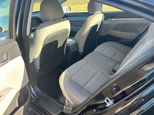 Hyundai Elantra Limited 2020 Hyundai Elantra Limited 2020