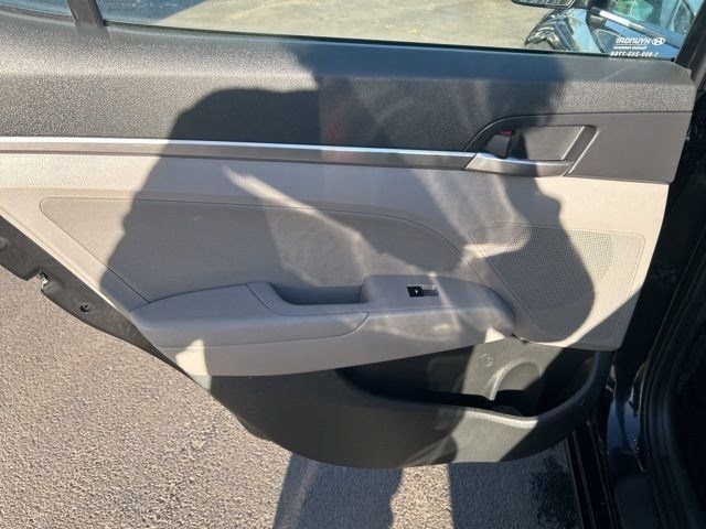 Hyundai Elantra Limited 2020 Hyundai Elantra Limited 2020