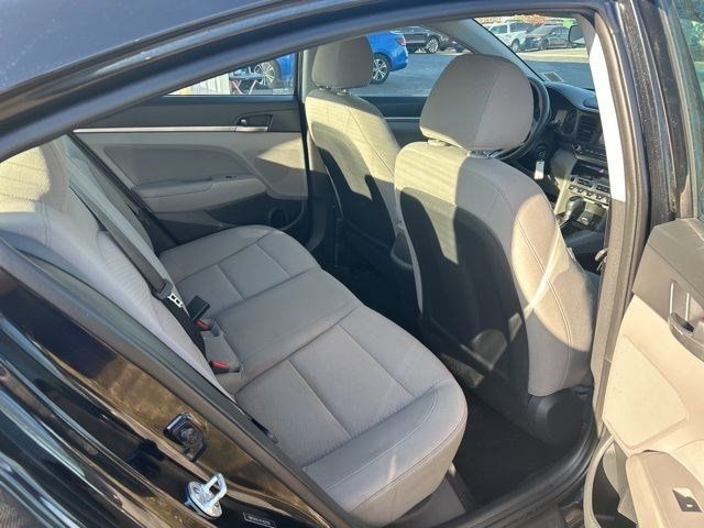 Hyundai Elantra Limited 2020 Hyundai Elantra Limited 2020