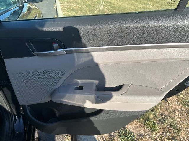 Hyundai Elantra Limited 2020 Hyundai Elantra Limited 2020