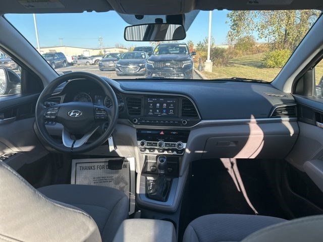 Hyundai Elantra Limited 2020 Hyundai Elantra Limited 2020