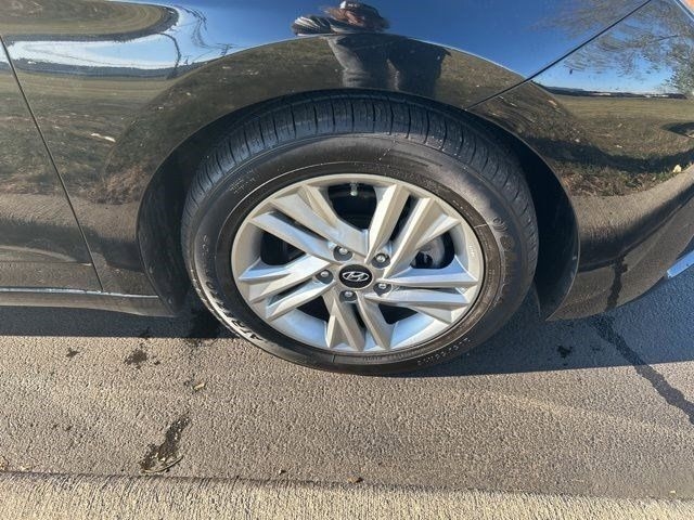 Hyundai Elantra Limited 2020 Hyundai Elantra Limited 2020