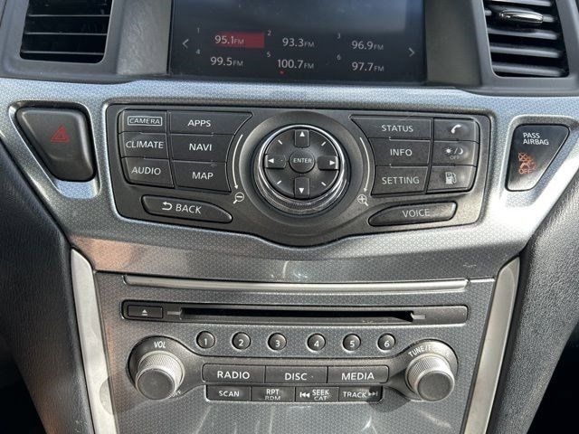 Nissan Pathfinder SL 4WD 2020