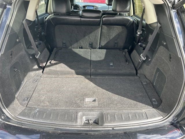 Nissan Pathfinder SL 4WD 2020