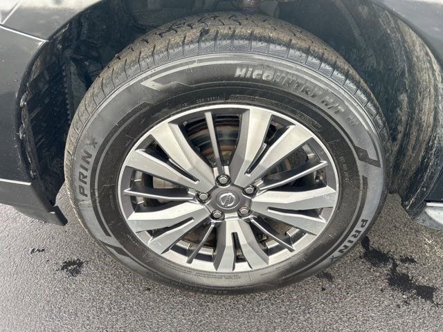 Nissan Pathfinder SL 4WD 2020