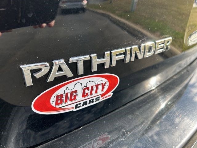 Nissan Pathfinder SL 4WD 2020